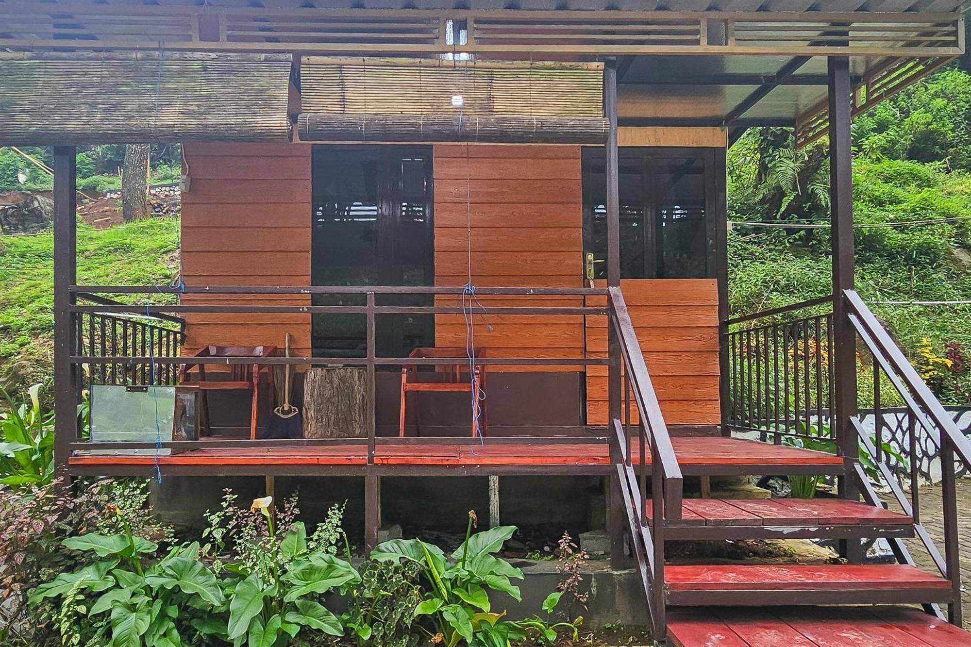 Baruhtunggul Bukit Senyum Residence Mitra Reddoorz מראה חיצוני תמונה
