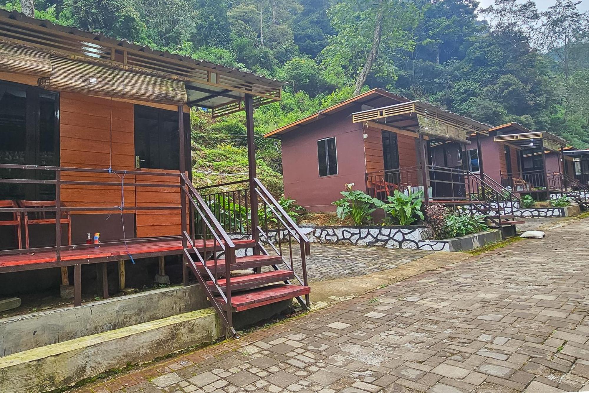 Baruhtunggul Bukit Senyum Residence Mitra Reddoorz מראה חיצוני תמונה